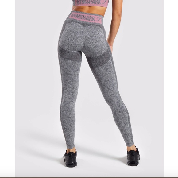 Gymshark Pants - GYMSHARK FLEX HIGH WAISTED LEGGINGS